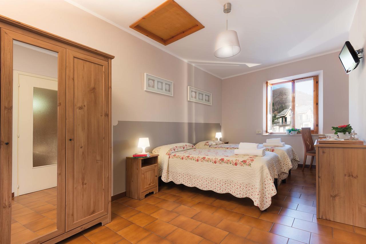 Hotel Foresteria Valdese Torre Pellice Exteriér fotografie