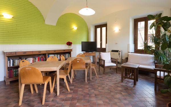 Hotel Foresteria Valdese Torre Pellice Exteriér fotografie